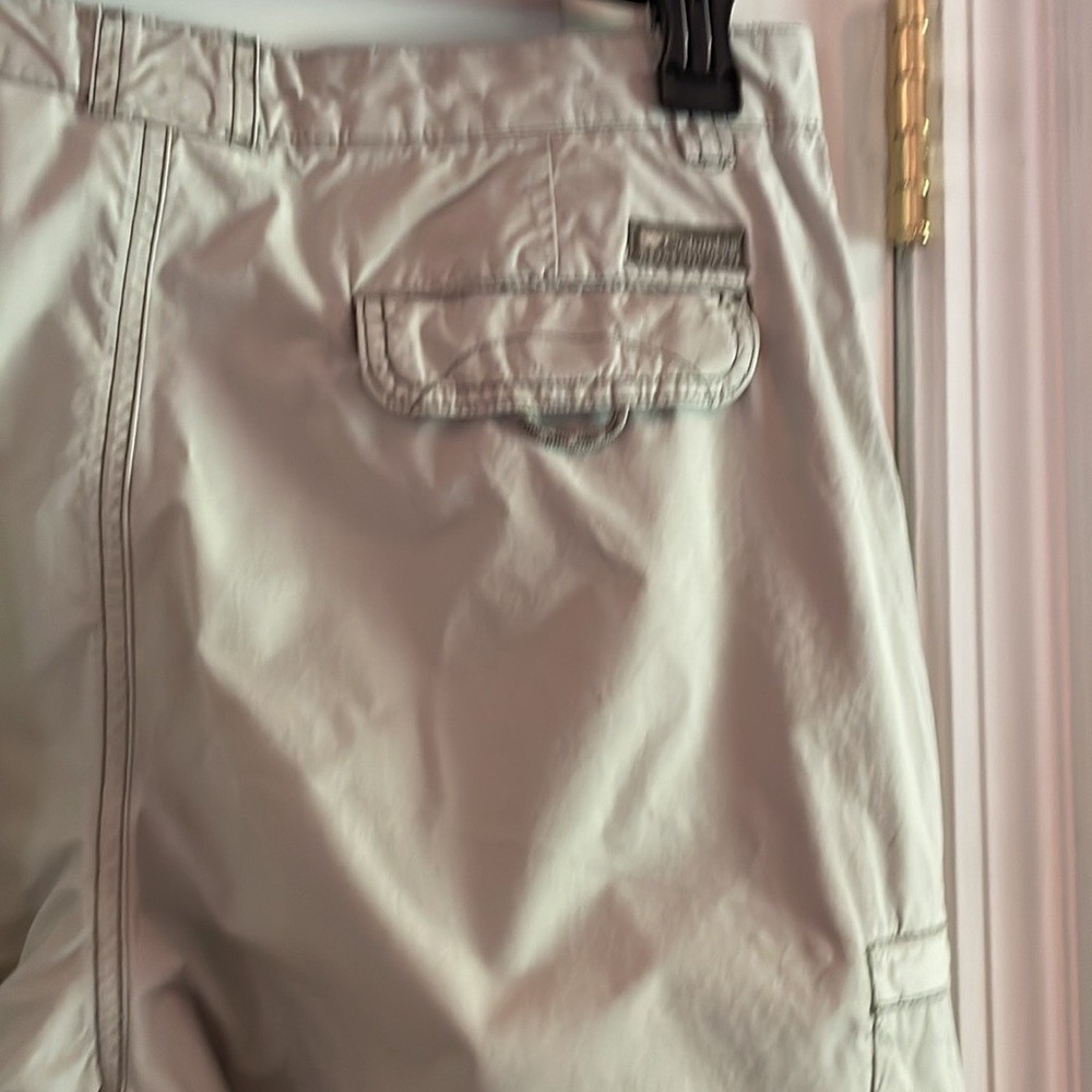 Columbia Hiking Capris Womens - Picture 3 of 8